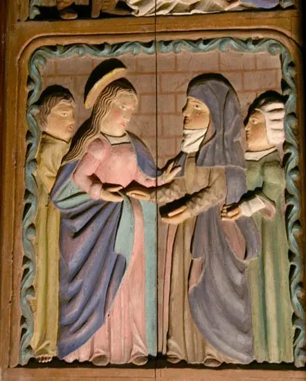 La Visitation : église Saint-Jacques de Locquirec