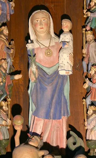 Notre-Dame de Bon Secours, photo 6