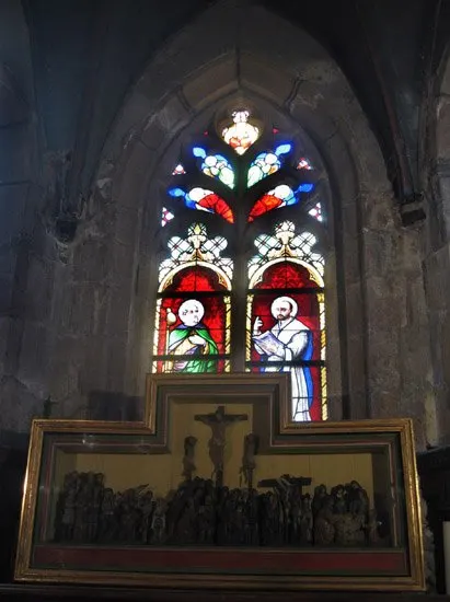 Le chevet, photo 1