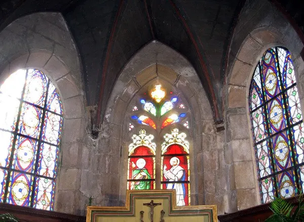 Le chevet, photo 2