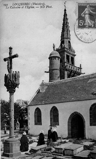 L'enclos au début du 20e siècle, photo 6