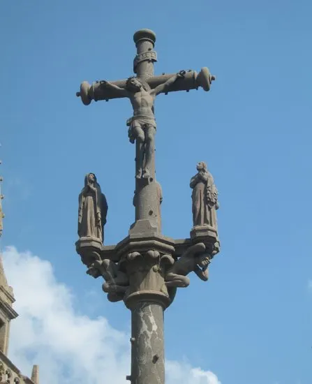Le calvaire de 1891, photo 1