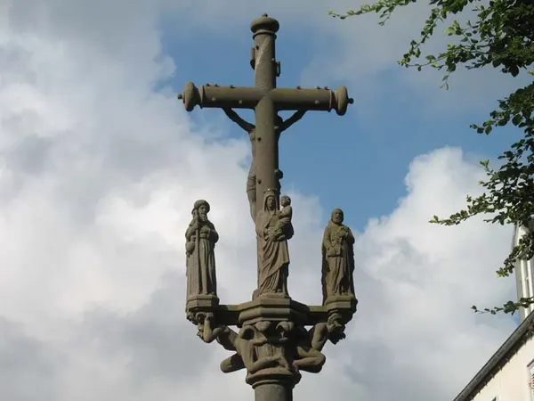 Le calvaire de 1891, photo 5