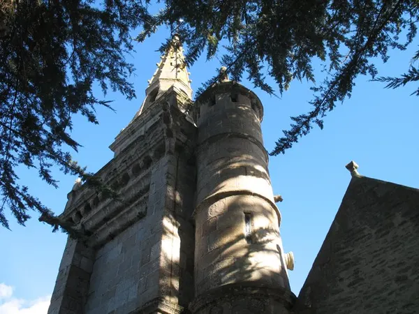 Le clocher et les cloches, photo 1