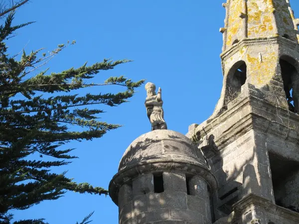 Le clocher et les cloches, photo 2
