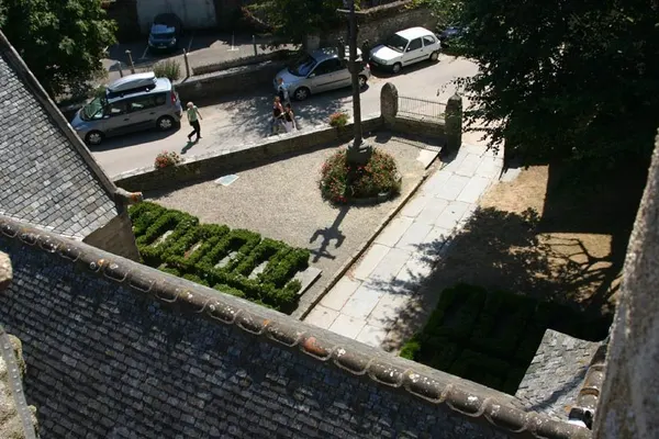 Le cadran solaire, photo 4