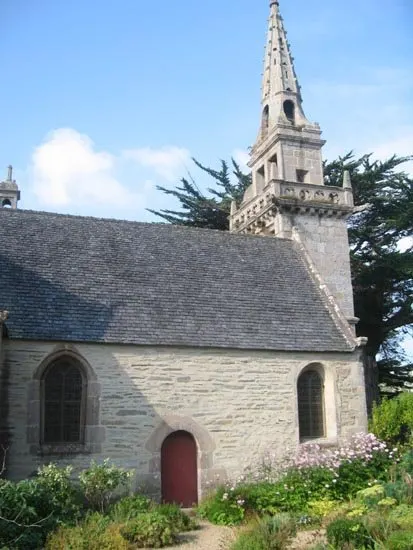 La façade nord, photo 2