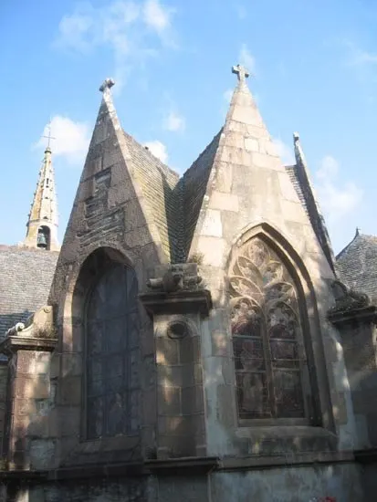 Le chevet (1658), photo 2