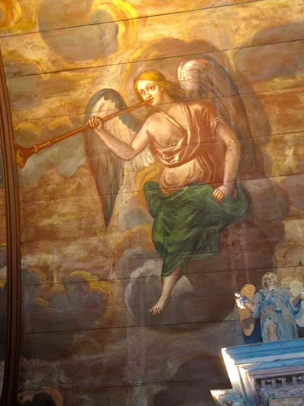 Images du TRANSEPT SUD, photo 2