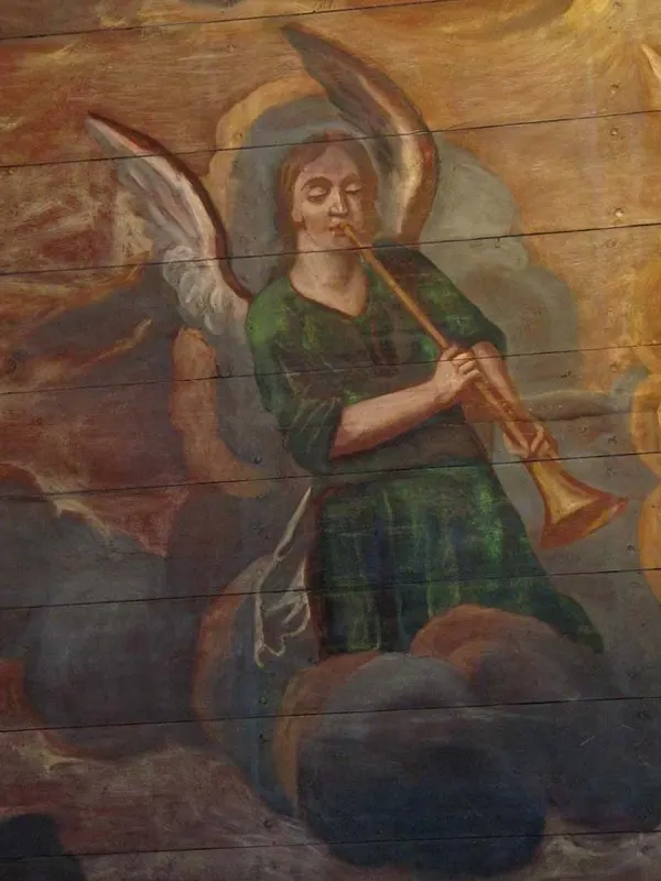 Images du TRANSEPT SUD, photo 6