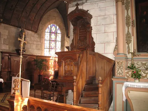 La chaire, photo 1