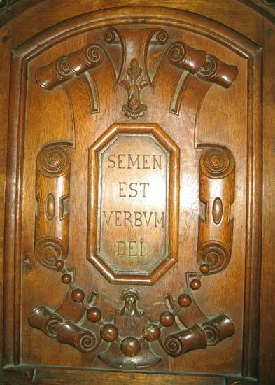 La chaire, photo 5