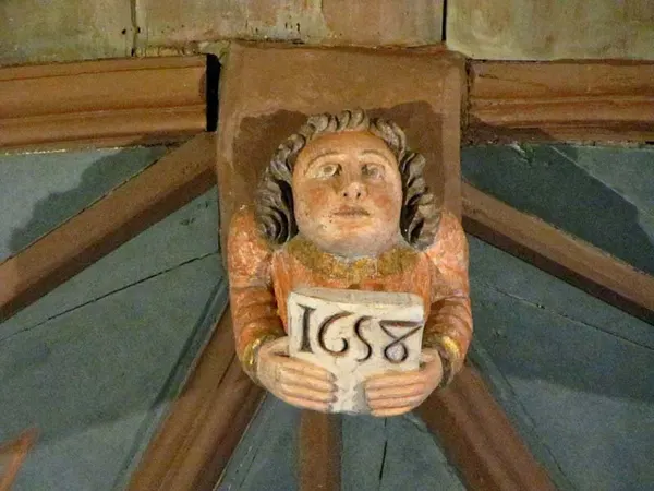 Les clefs de voûte, photo 1