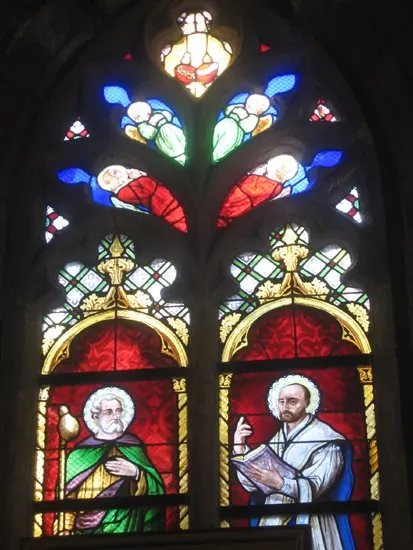 Les vitraux, photo 2