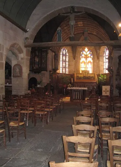 La nef et le choeur, photo 1