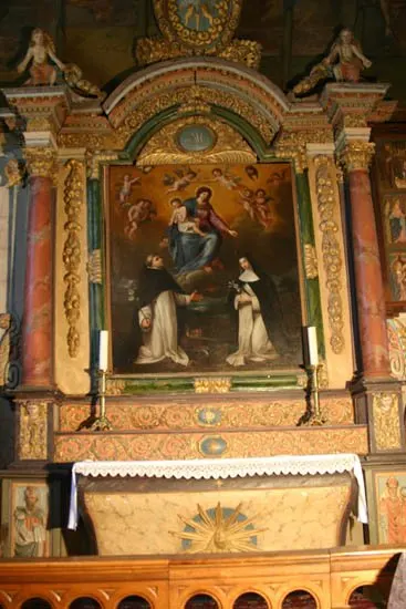 Transept Nord, photo 1
