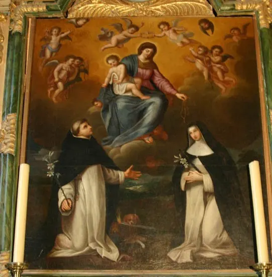 Transept Nord, photo 2