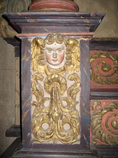 Transept Nord, photo 3