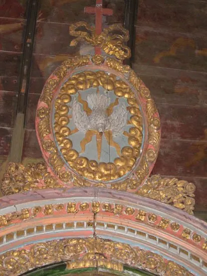 Transept Nord, photo 4
