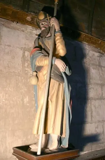 Saint Jacques : église Saint-Jacques de Locquirec