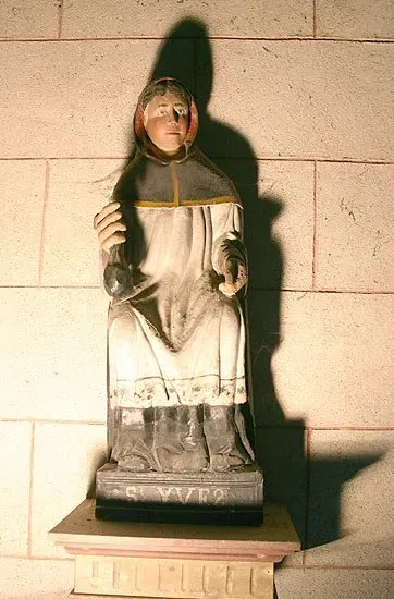 Saint Yves : église Saint-Jacques de Locquirec