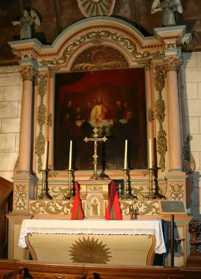 Transept Sud, photo 1