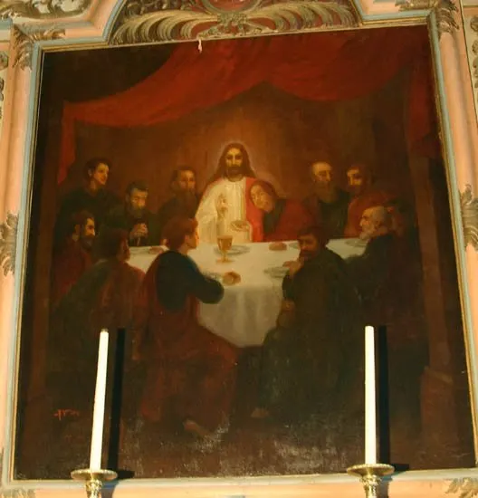 Transept Sud, photo 2