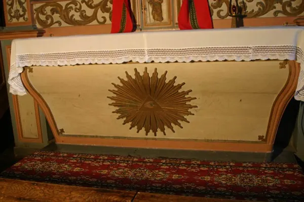 Transept Sud, photo 3