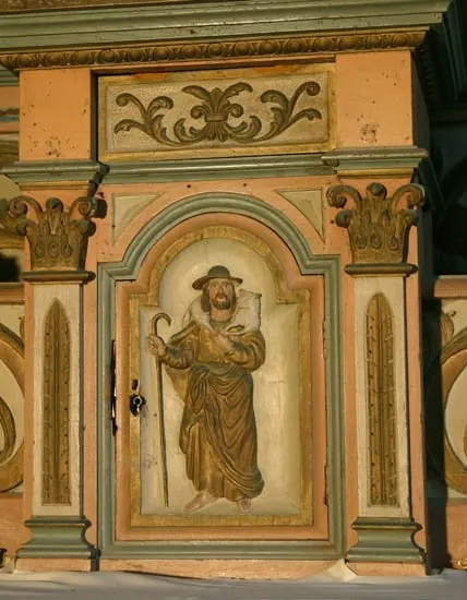 Transept Sud, photo 4